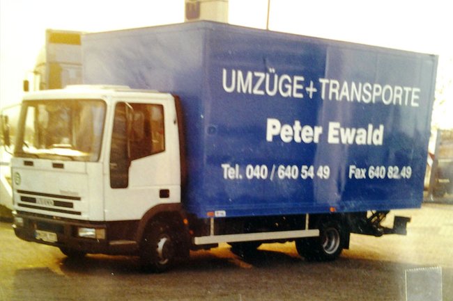 Umzüge + Transporte Ewald-2