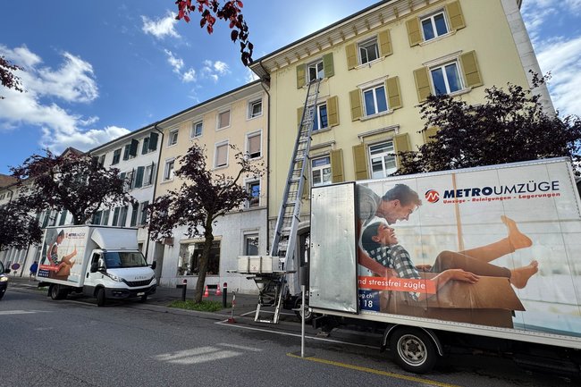 Metro Umzüge GmbH-1