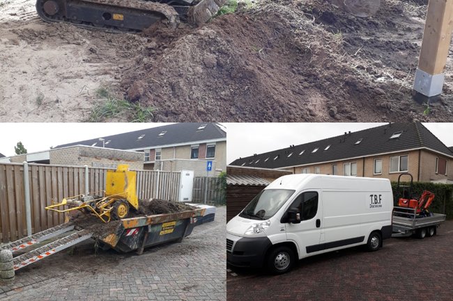 Klein grondverzet