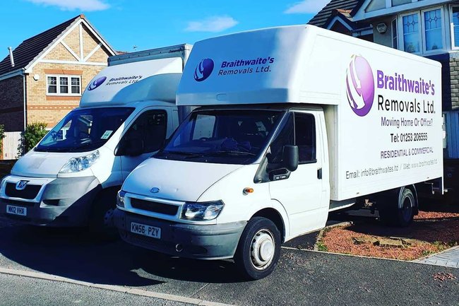 Braithwaite's Removals Ltd-8