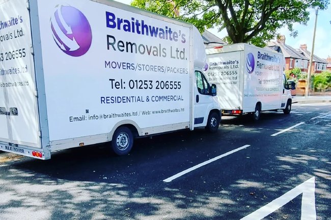 Braithwaite's Removals Ltd-3