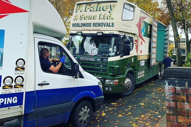 P Fahey & Sons-2