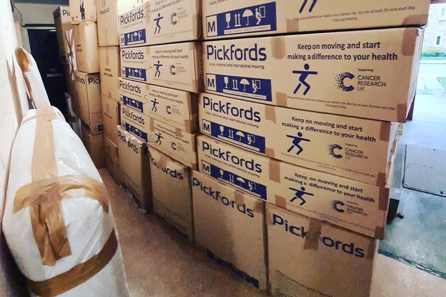 Pickfords