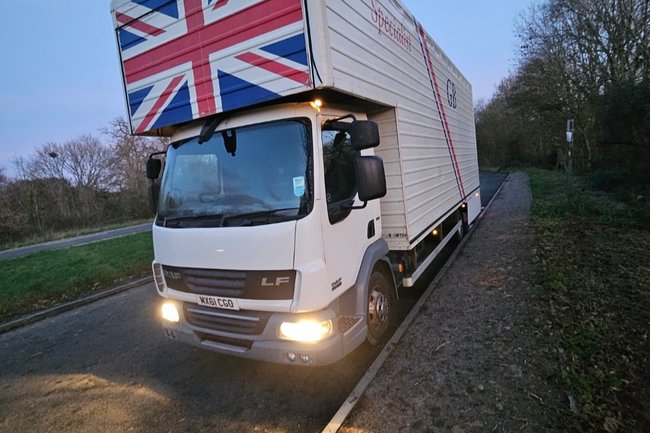 Wiltshire & Somerset Removals-2