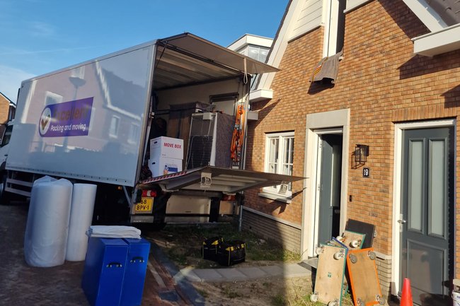 Excellent packing and moving B.V.-9