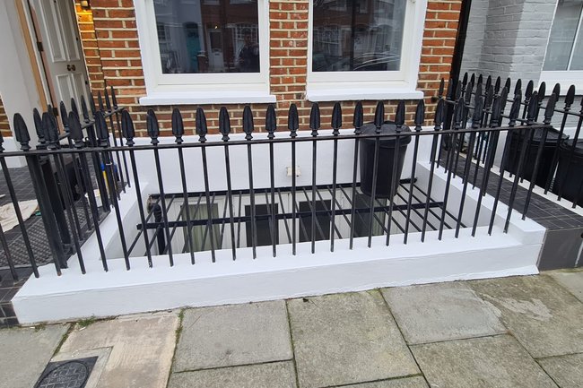 One of the  outlr recent Job.