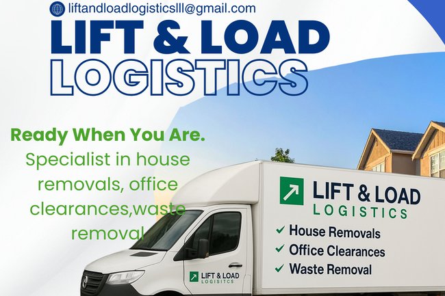Lift and load logistics-1