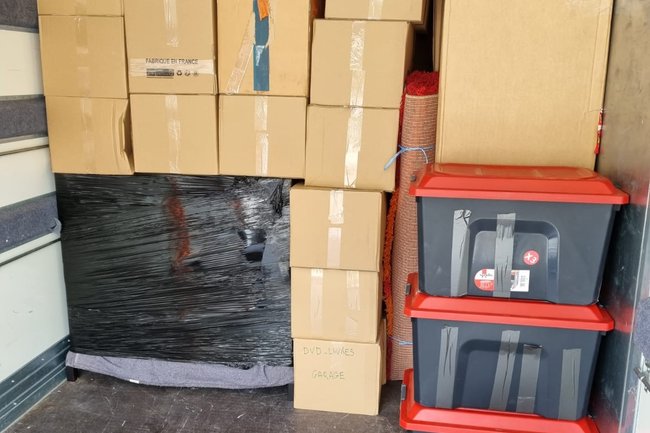Un chargement optimisé au maximum.