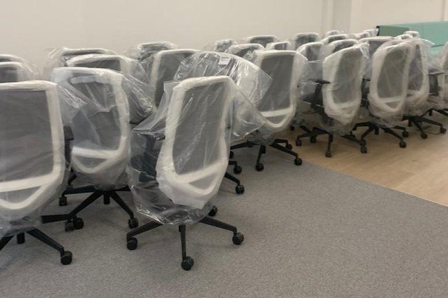 office removal service