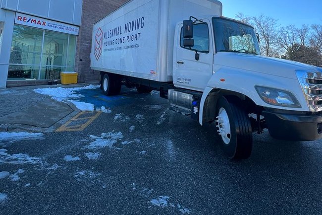 Delivering food for Feed The Need!