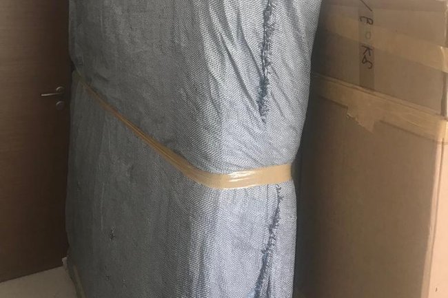 Mattress Packing
Cost: AED 250