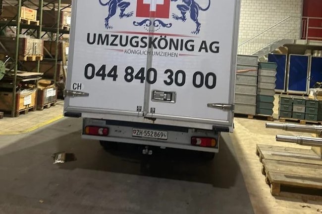 Umzugskönig AG-5