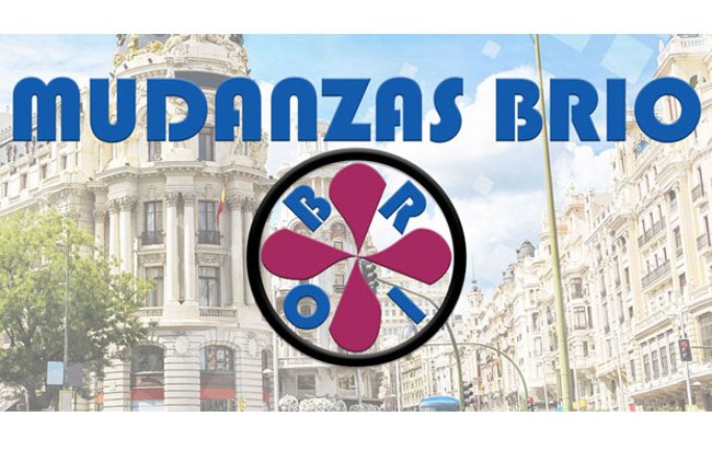 Mudanzas Brio Servicio de Mudanzas en Madrid al mejor precio
