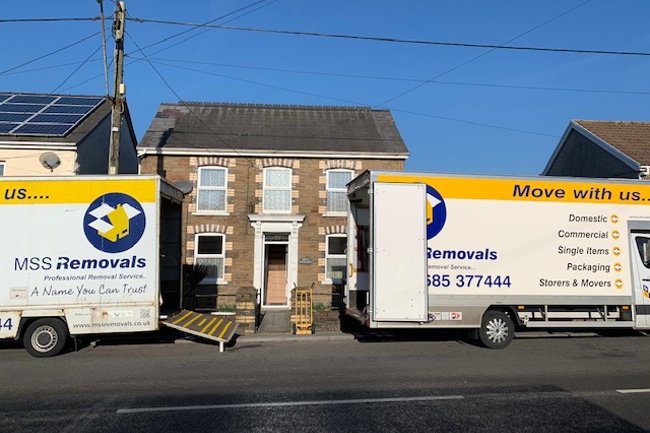 Merthyr Self Storage & Removals-9