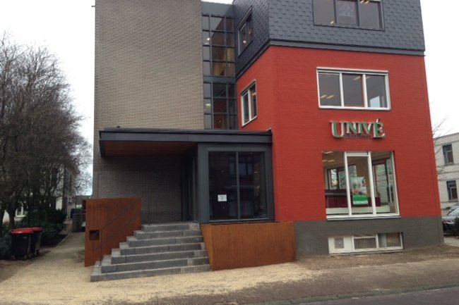 Verbouw Gemeente Coevorden / Unive