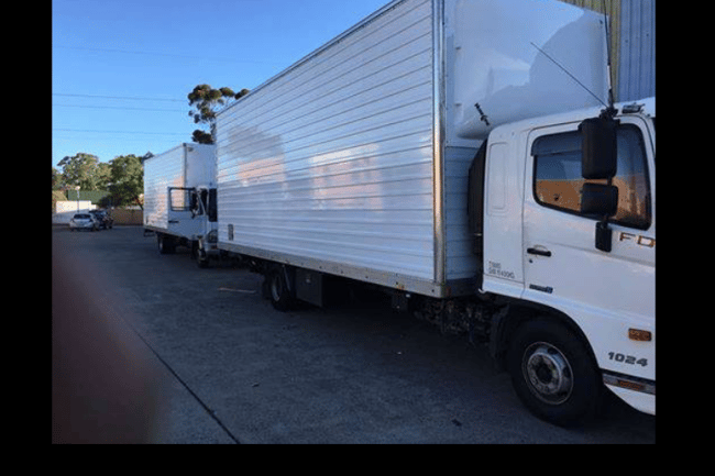 Nice New trucks