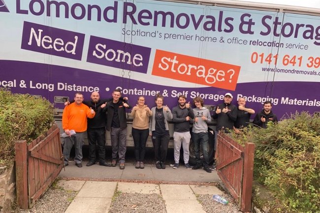 Lomond Removals-2