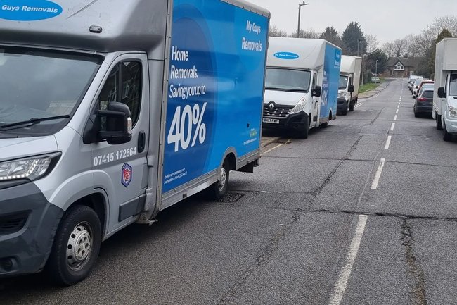 Professional and well trained movers