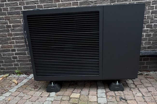 12kw R290 Monoblock 
Full Electric icm 200L warmtepompboiler