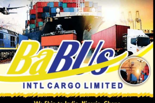 BABUS INTL CARGO LIMITED-2