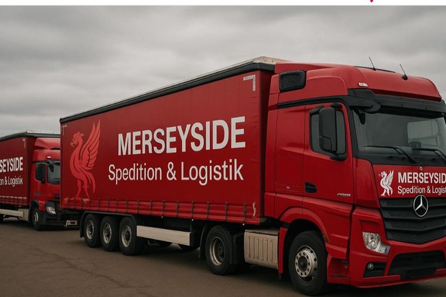 Merseyside Spedition & logistik-1
