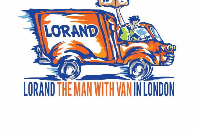 Lorand's Van-1