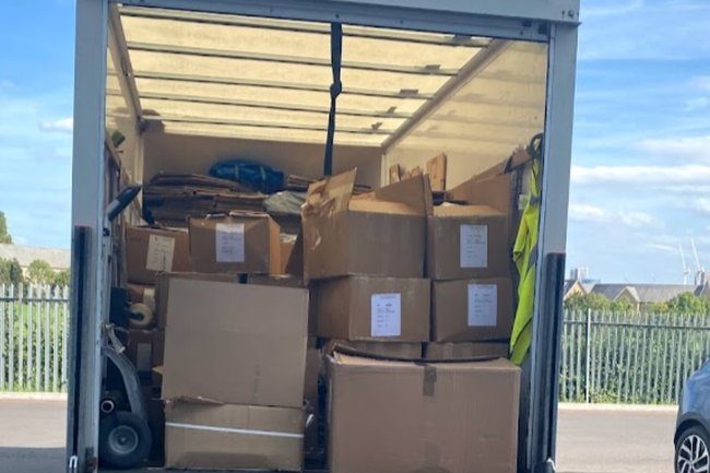 Hayle removals London-8