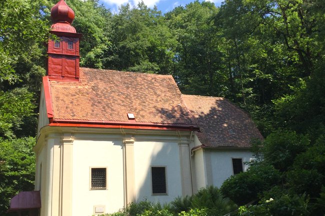 Kirche Sankt Ulrich, Graz Andritz