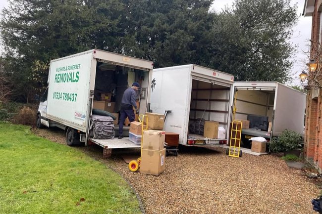 Wiltshire & Somerset Removals-8