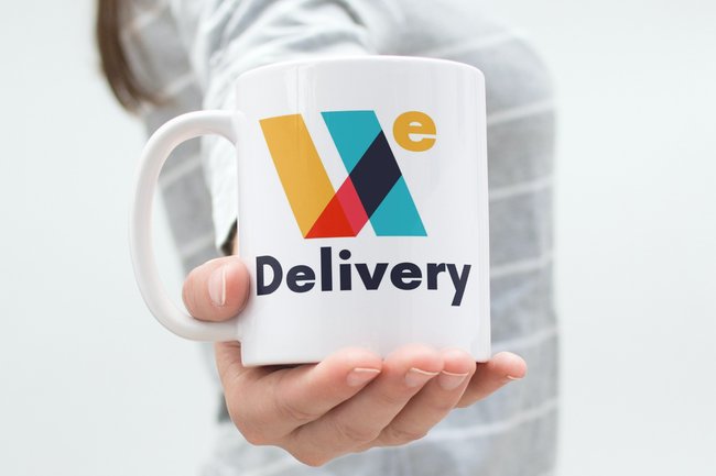 We delivery-1