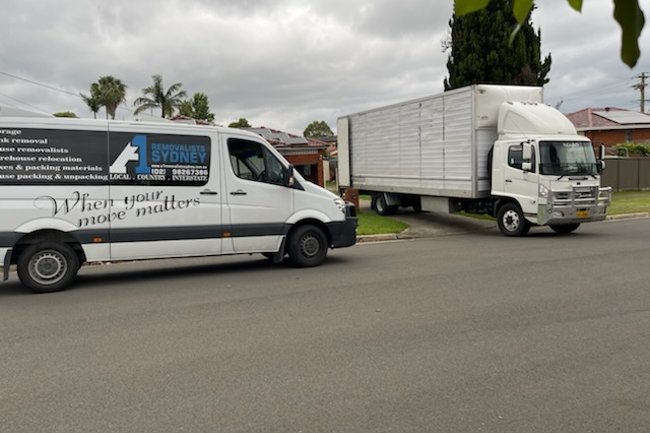 A1 removalists Sydney-6