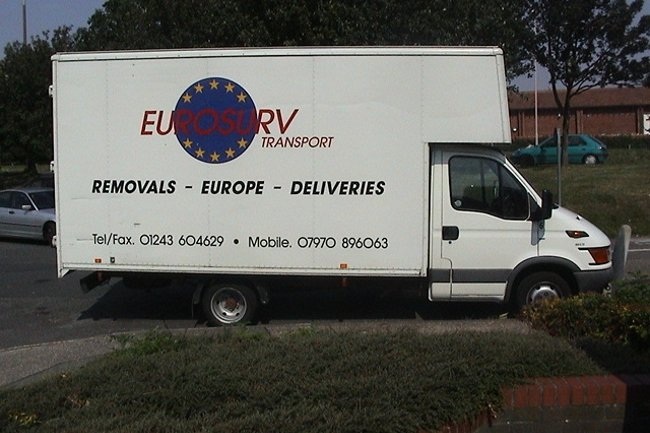 Eurosurv Transport Removals Ltd-1