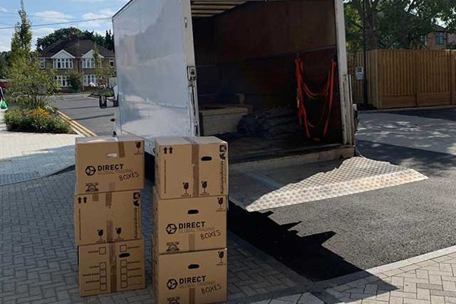 Proud removals from Cambridge to Oxford