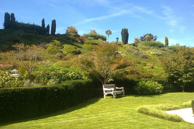 Gartenpflege