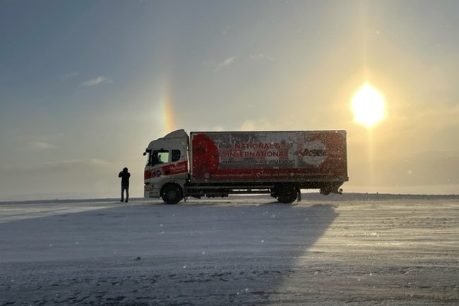 Norwegian Winter