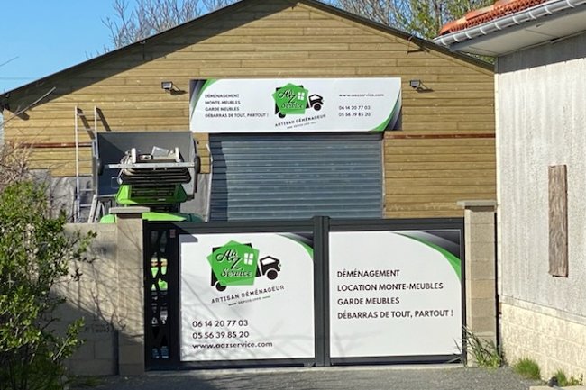 Siège de l’entreprise
