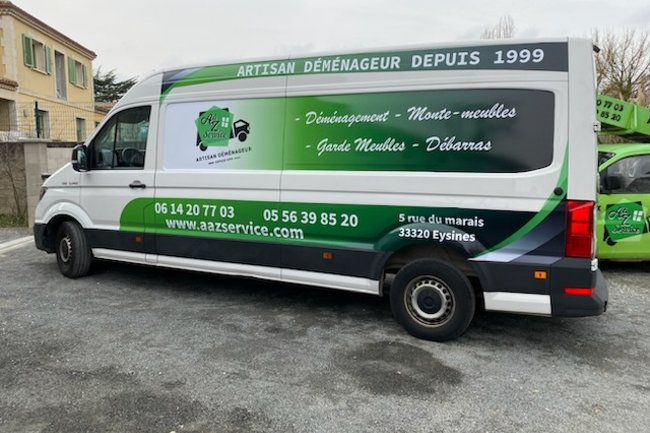 Camion 17 m3