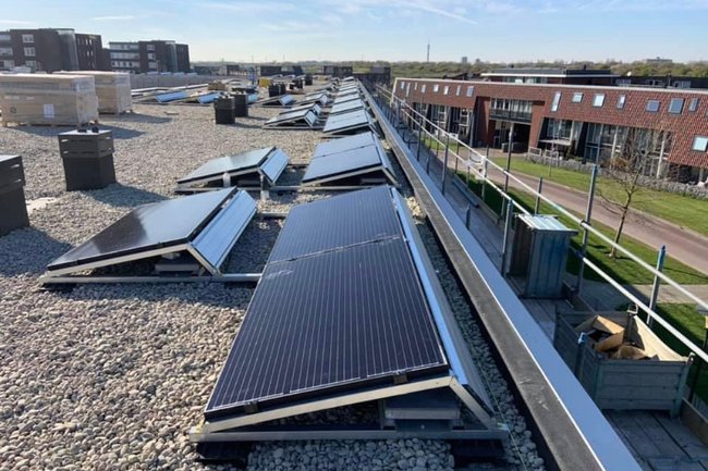 Plasman zonnepanelen-1