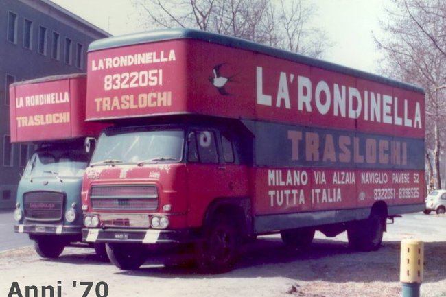 Traslochi La Rondinella s.n.c.-1