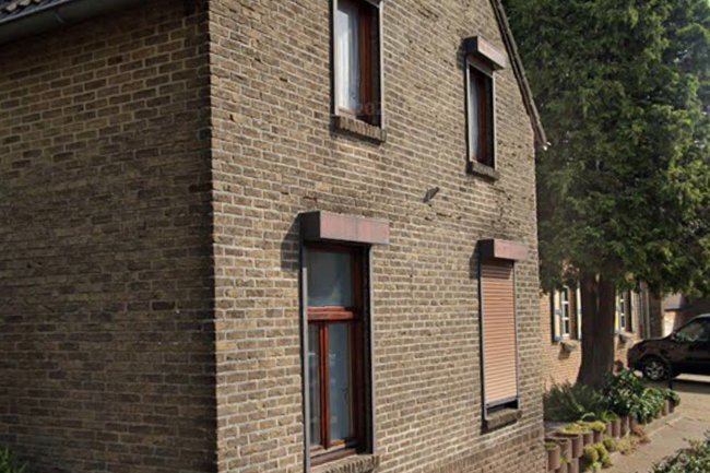 Voor het renoveren