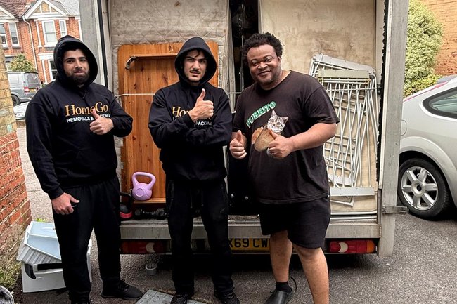 Homego Removals & Packing ltd-5