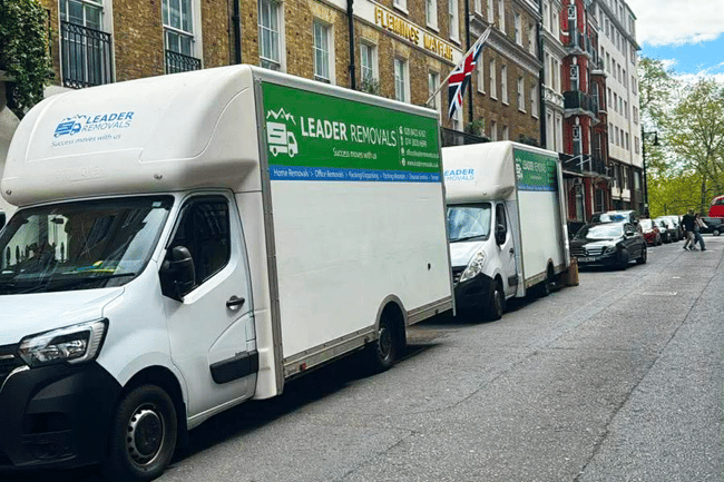 Leader Removals Ltd.-12