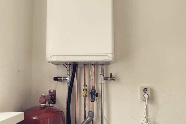 De Intergas Xtreme 36 cw5.