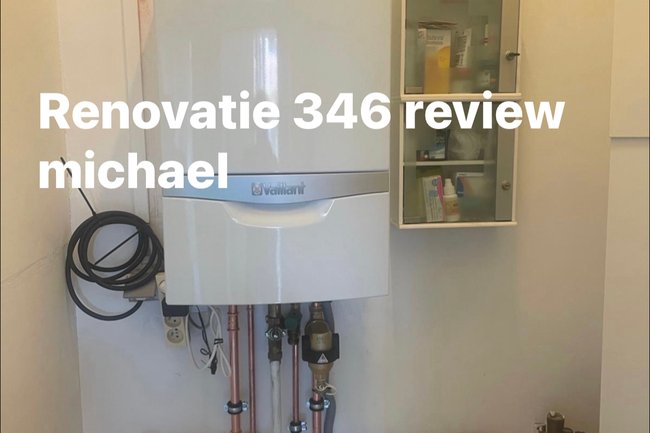 Ketelrenovatie brecht 
Revie michael