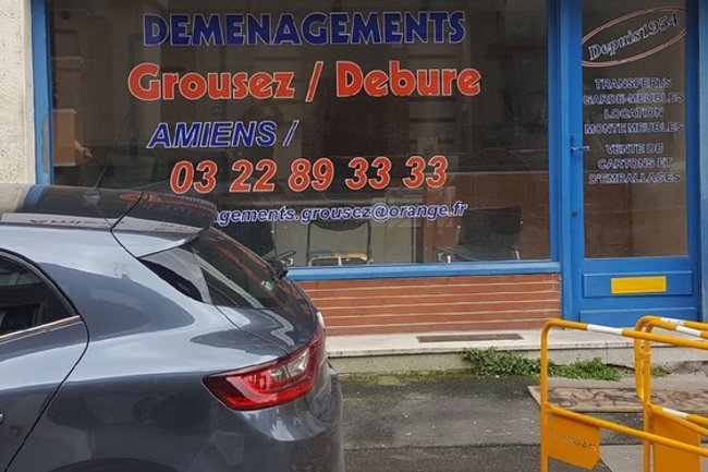 DEBURE GROUSEZ SN-2