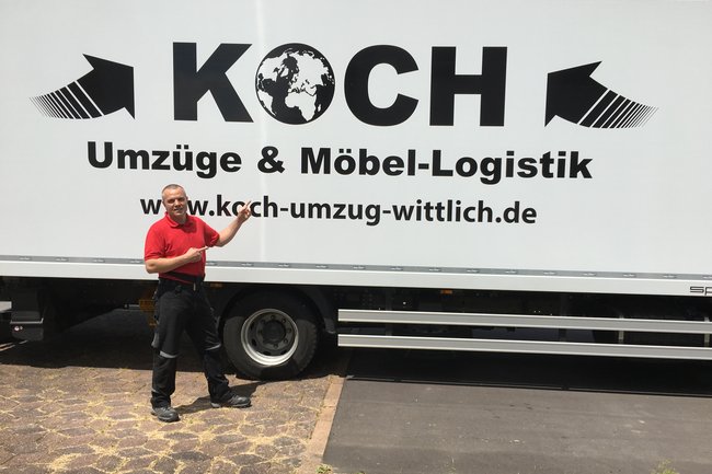 Koch Umzüge GmbH & Co. KG-6