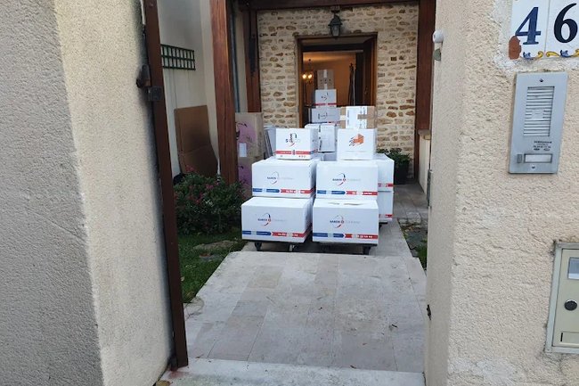 SARL SAREN & COMPANY-1