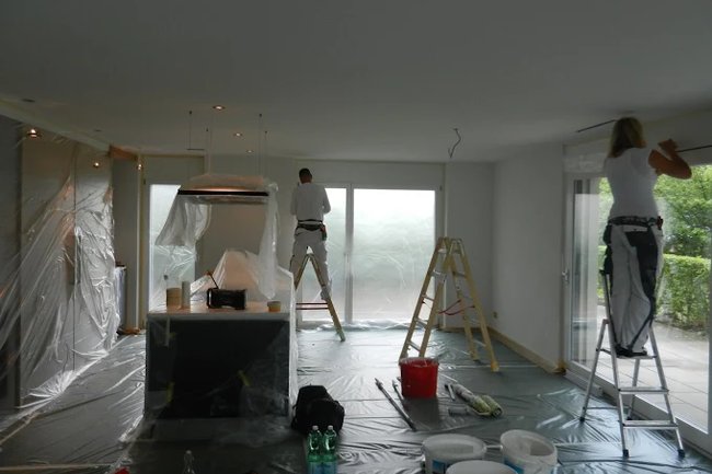 Die unsichtbaren, aber notwendigen Dinge nennt man Vorarbeit