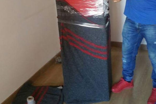 Creemos que un buen embalaje siempre es importante.