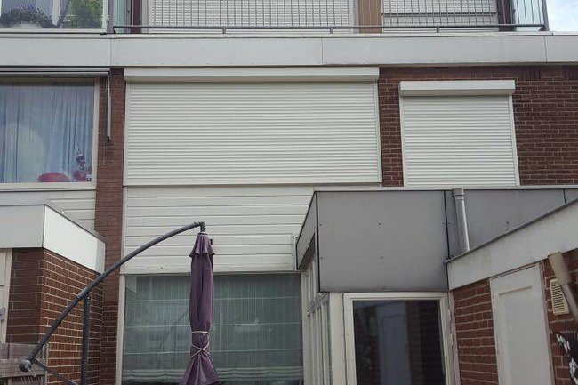 heroal rs 41 rolluiken facetkap 18